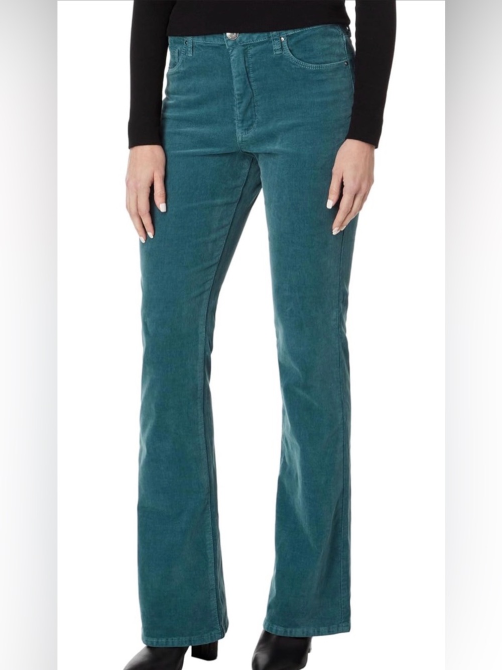 Kut from the Kloth l Corduroy Flare “Ana” - size 4